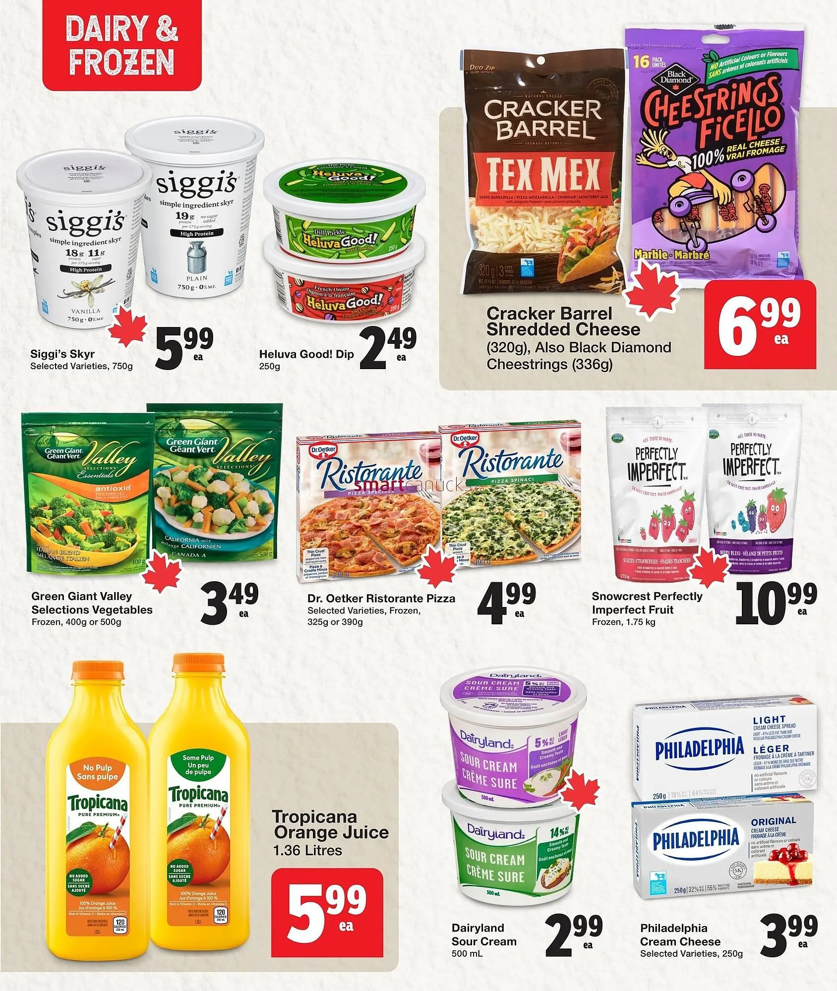 Quality Foods flyer from May 15 to May 21 2025 - flyer page 7