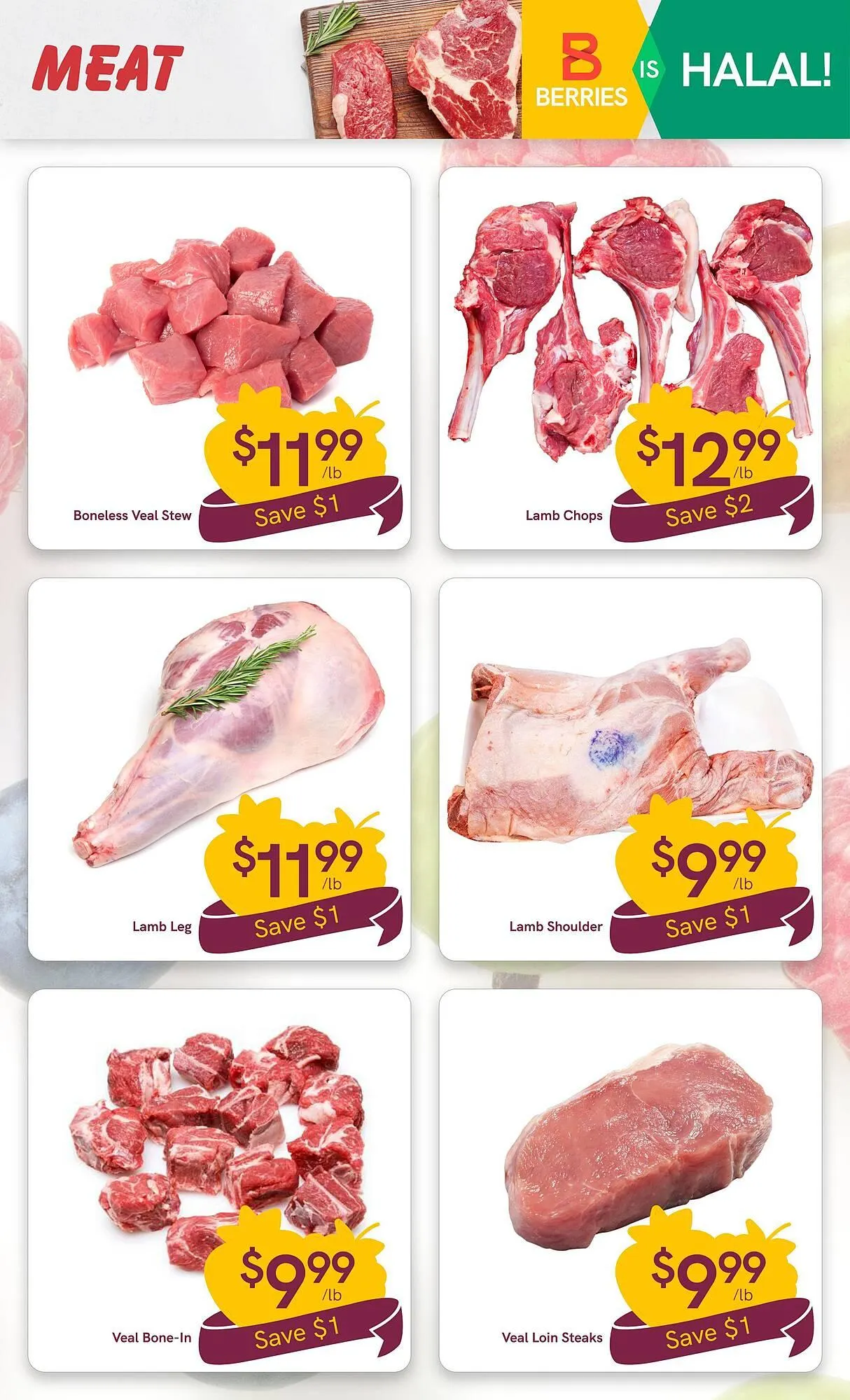 Berries Market flyer from January 15 to January 21 2026 - flyer page 7