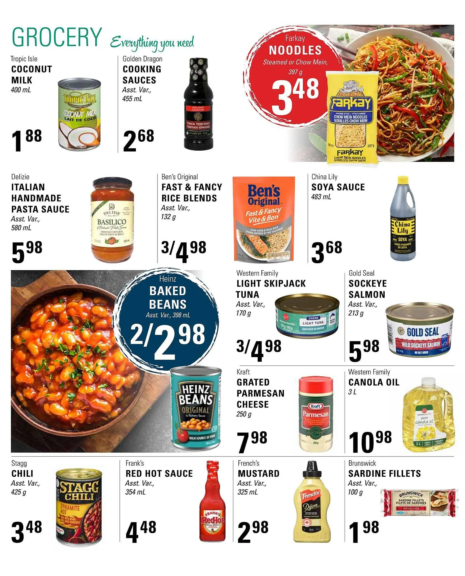 Askews Foods flyer from January 11 to January 17 2026 - flyer page 2