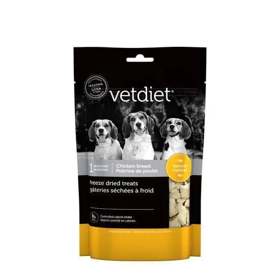 Freeze-dried Chicken Breast Treats For Dogs
