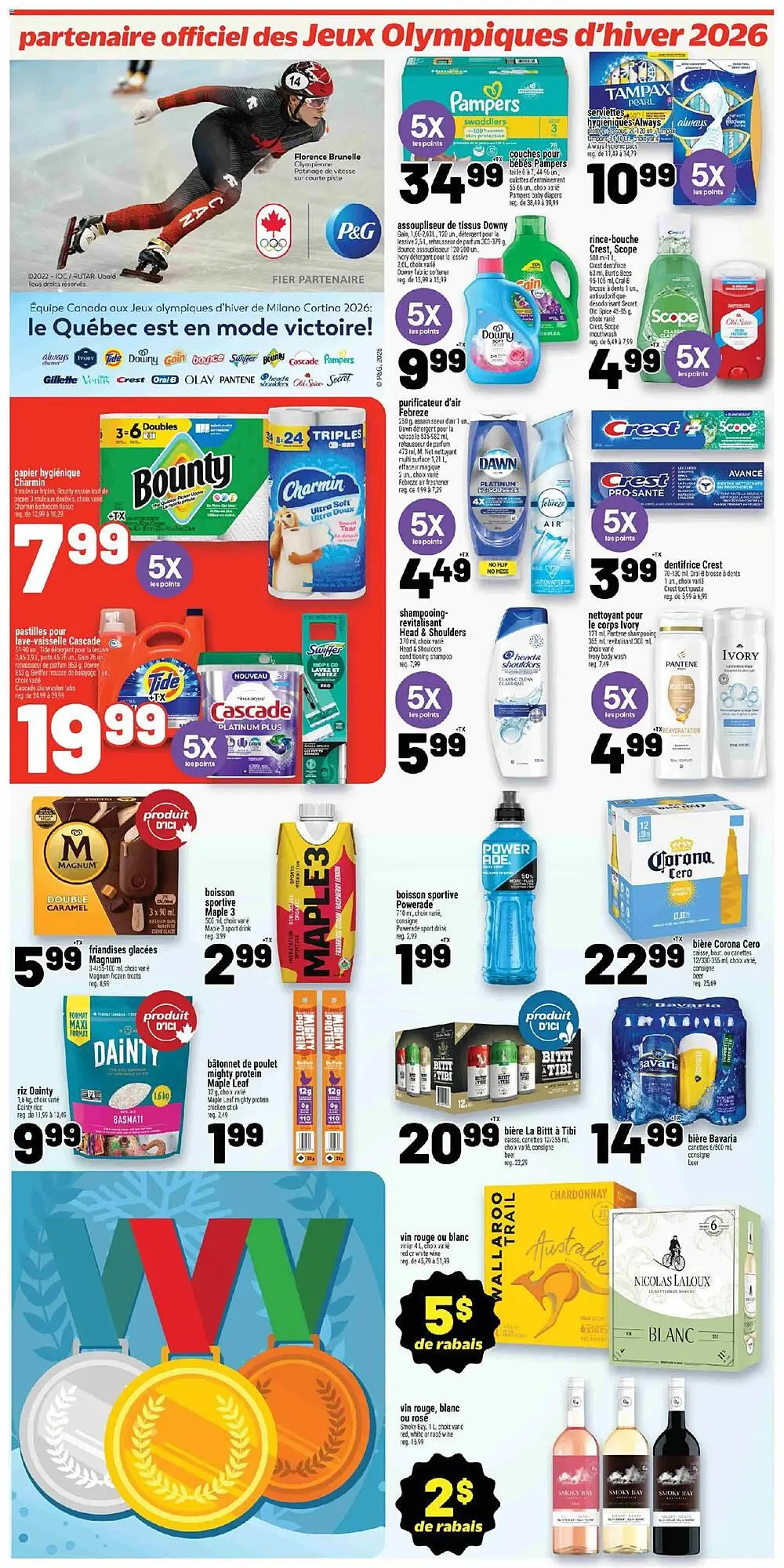 Metro flyer from January 29 to February 5 2026 - flyer page 19