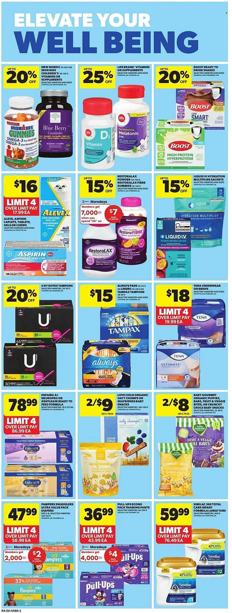 Atlantic Superstore flyer from January 29 to February 4 2026 - flyer page 19