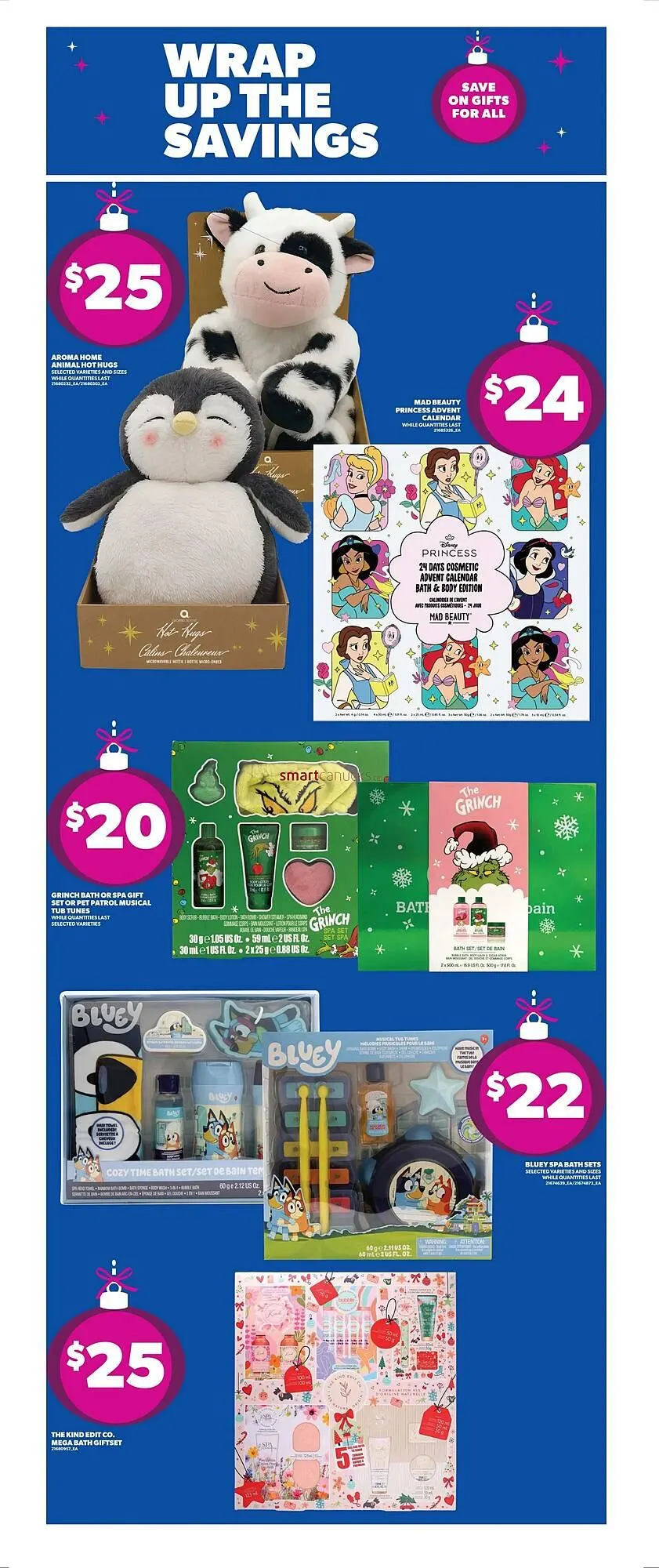 Real Canadian Superstore flyer from October 23 to October 29 2025 - flyer page 35
