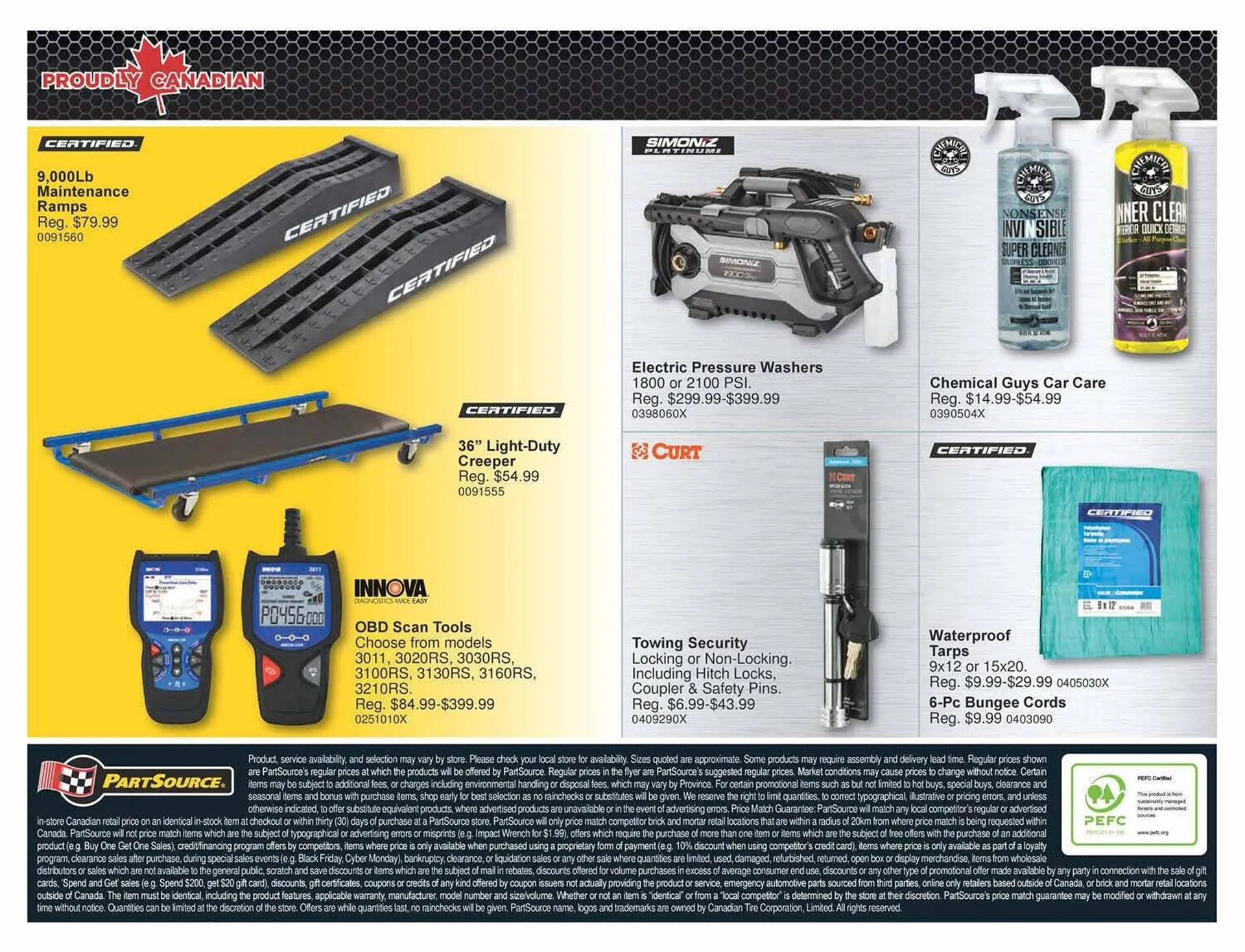 PartSource flyer from June 26 to July 3 2025 - flyer page 4