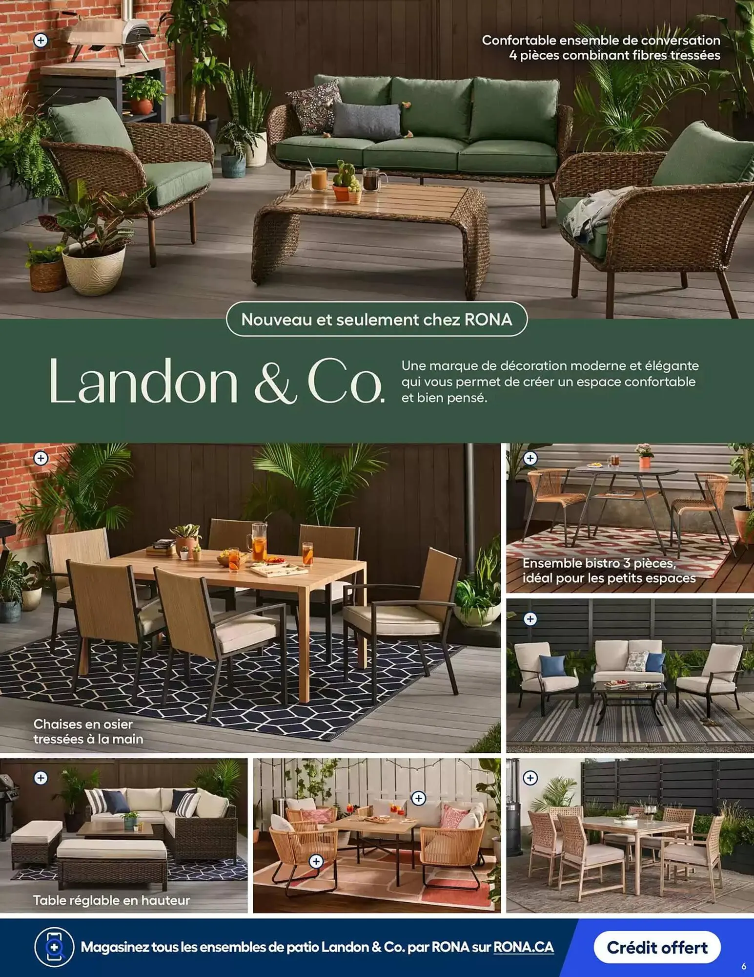 Réno Dépôt flyer from March 13 to June 2 2025 - flyer page 6