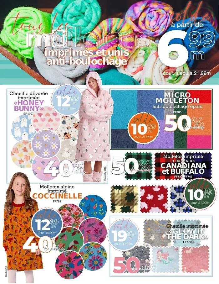Jusqu'à 50% De Rabais from September 4 to September 30 2024 - flyer page 6