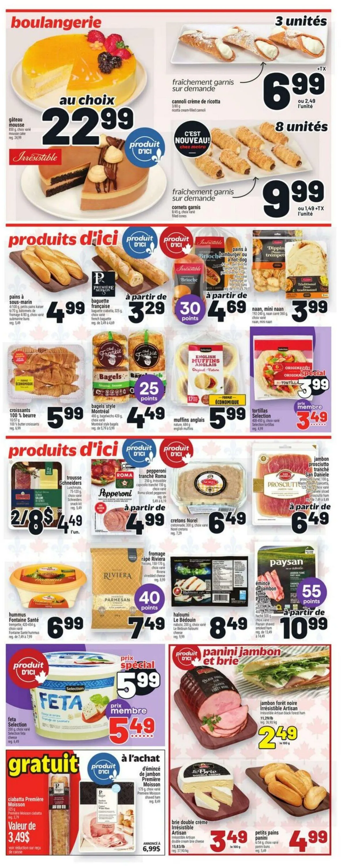 Metro Current flyer from July 31 to August 6 2025 - flyer page 17