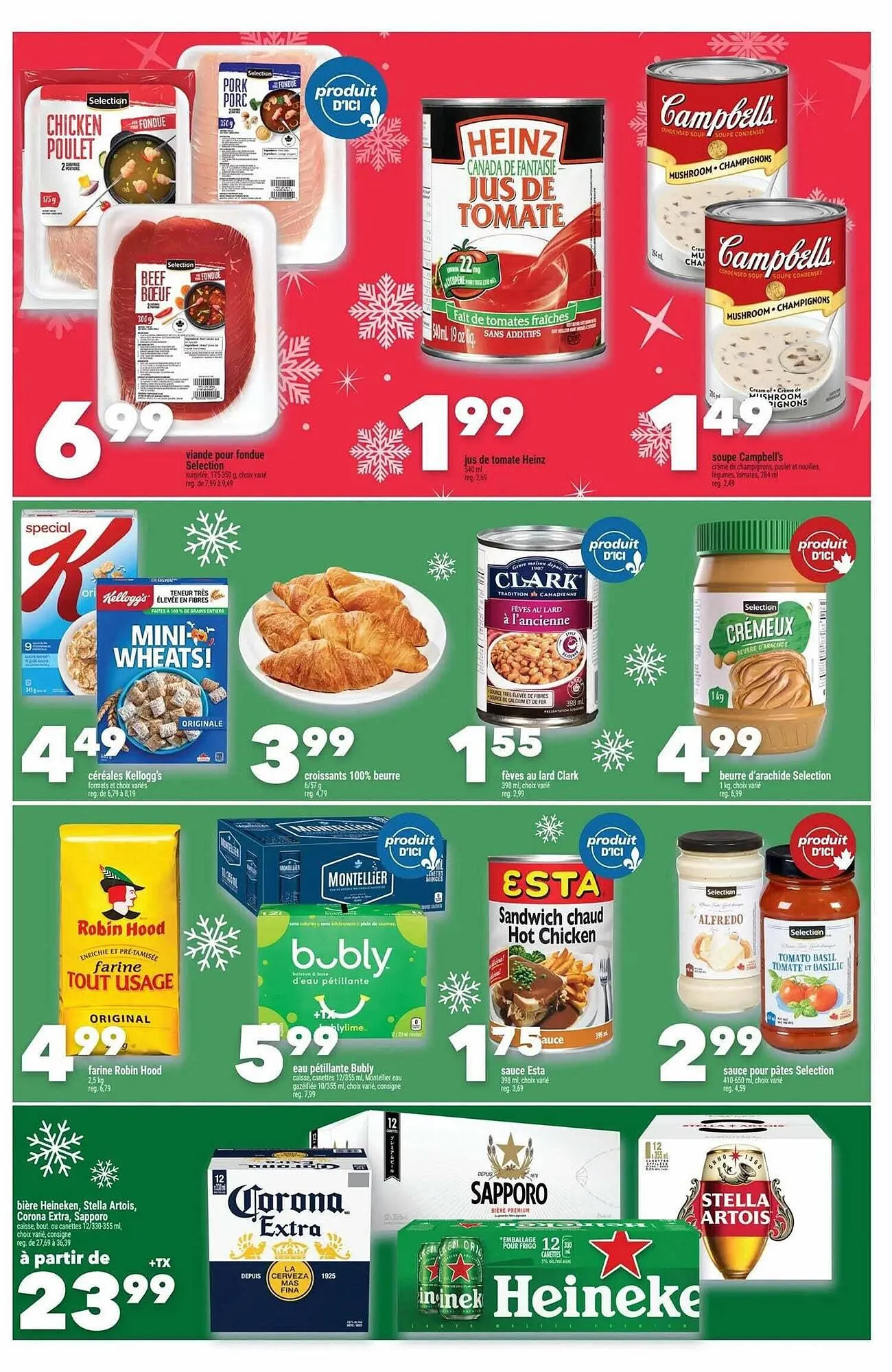 Marche Ami flyer from November 21 to November 28 2025 - flyer page 2