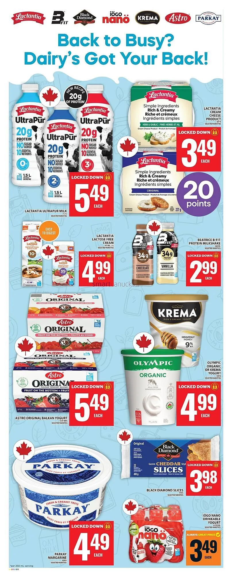 Food Basics flyer from January 22 to January 28 2026 - flyer page 21
