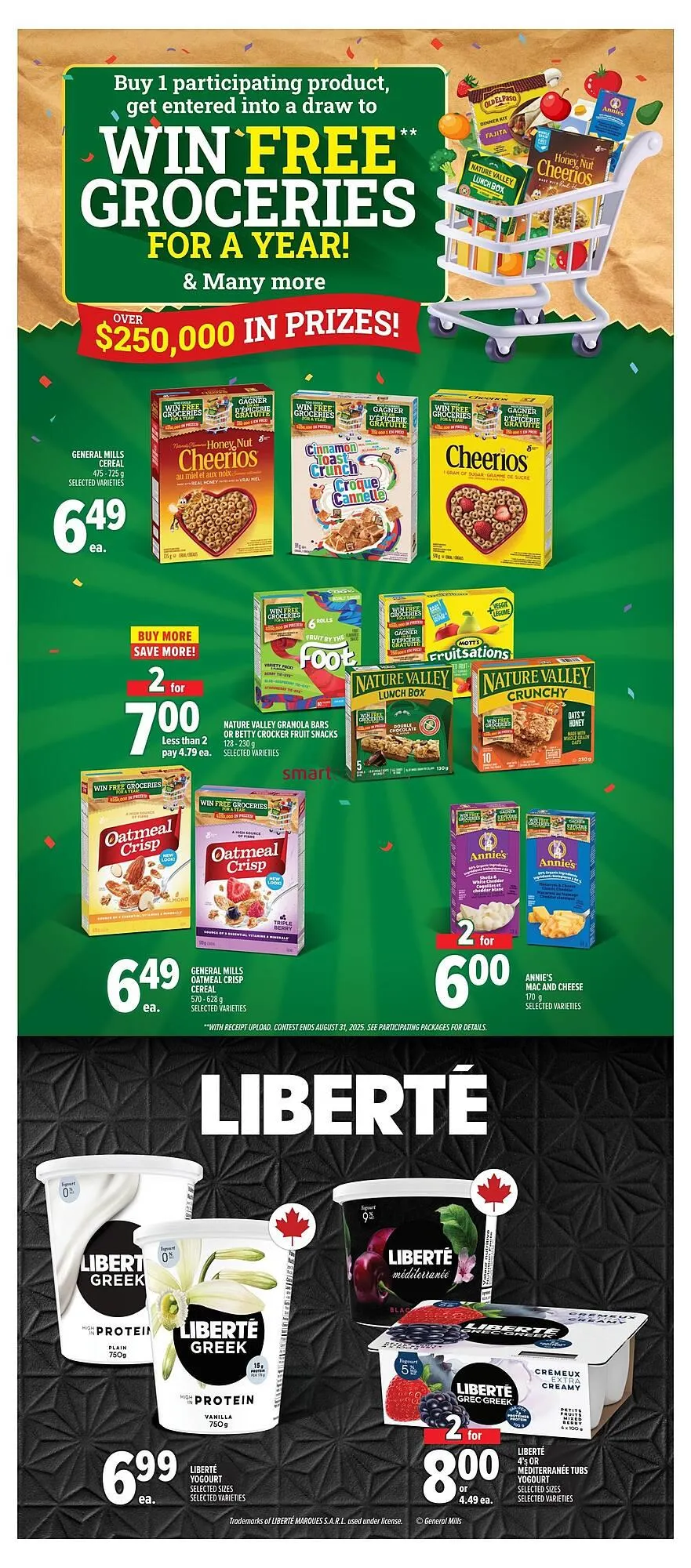 Metro flyer from May 22 to May 25 2025 - flyer page 16