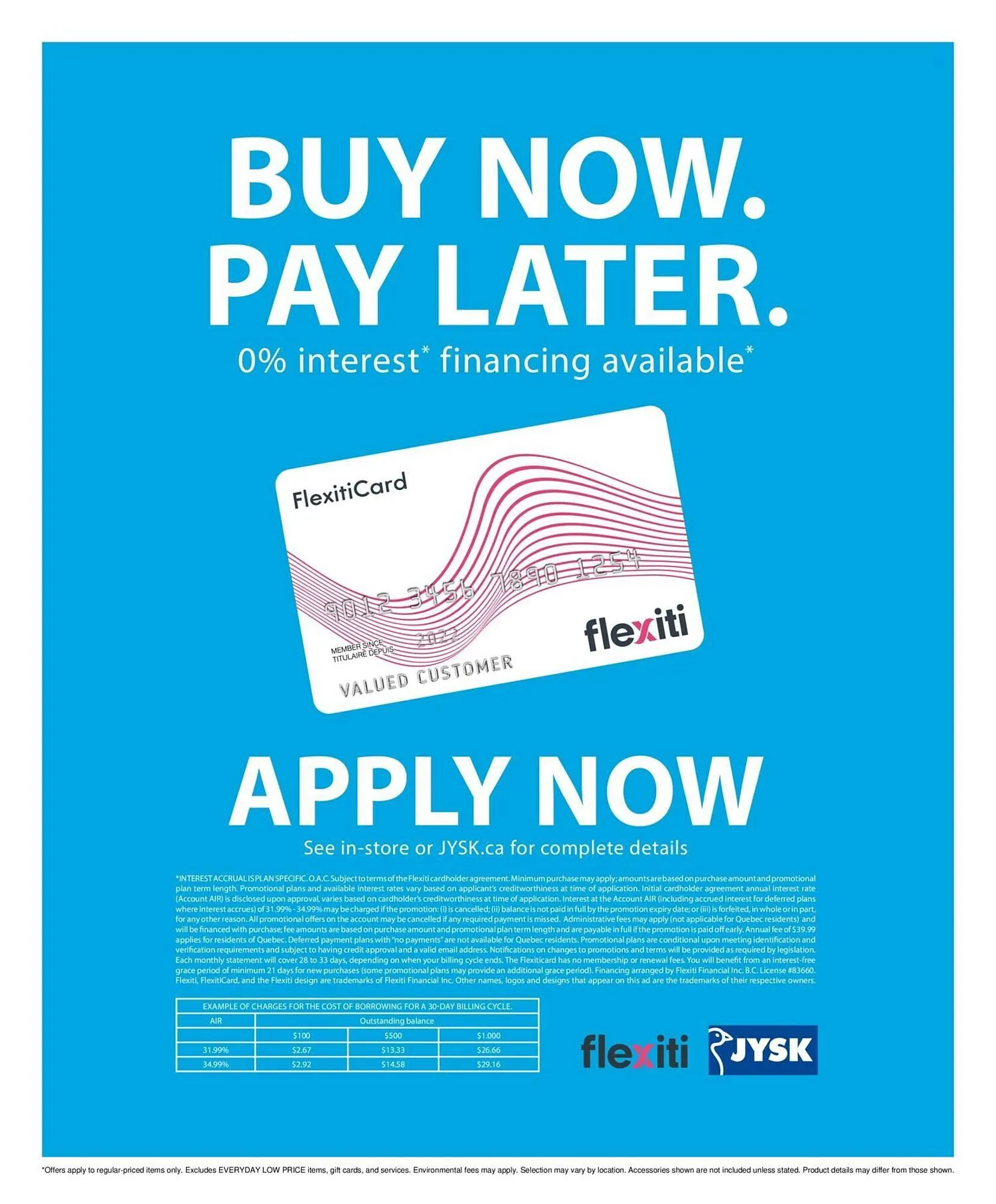 JYSK flyer from March 13 to March 20 2026 - flyer page 17