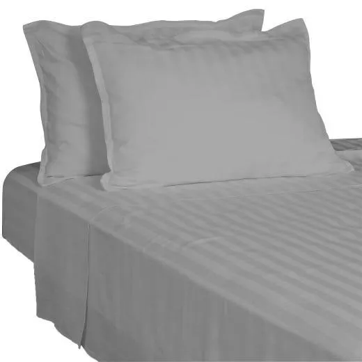 100% Cotton Sateen Sheet Set (Queen)