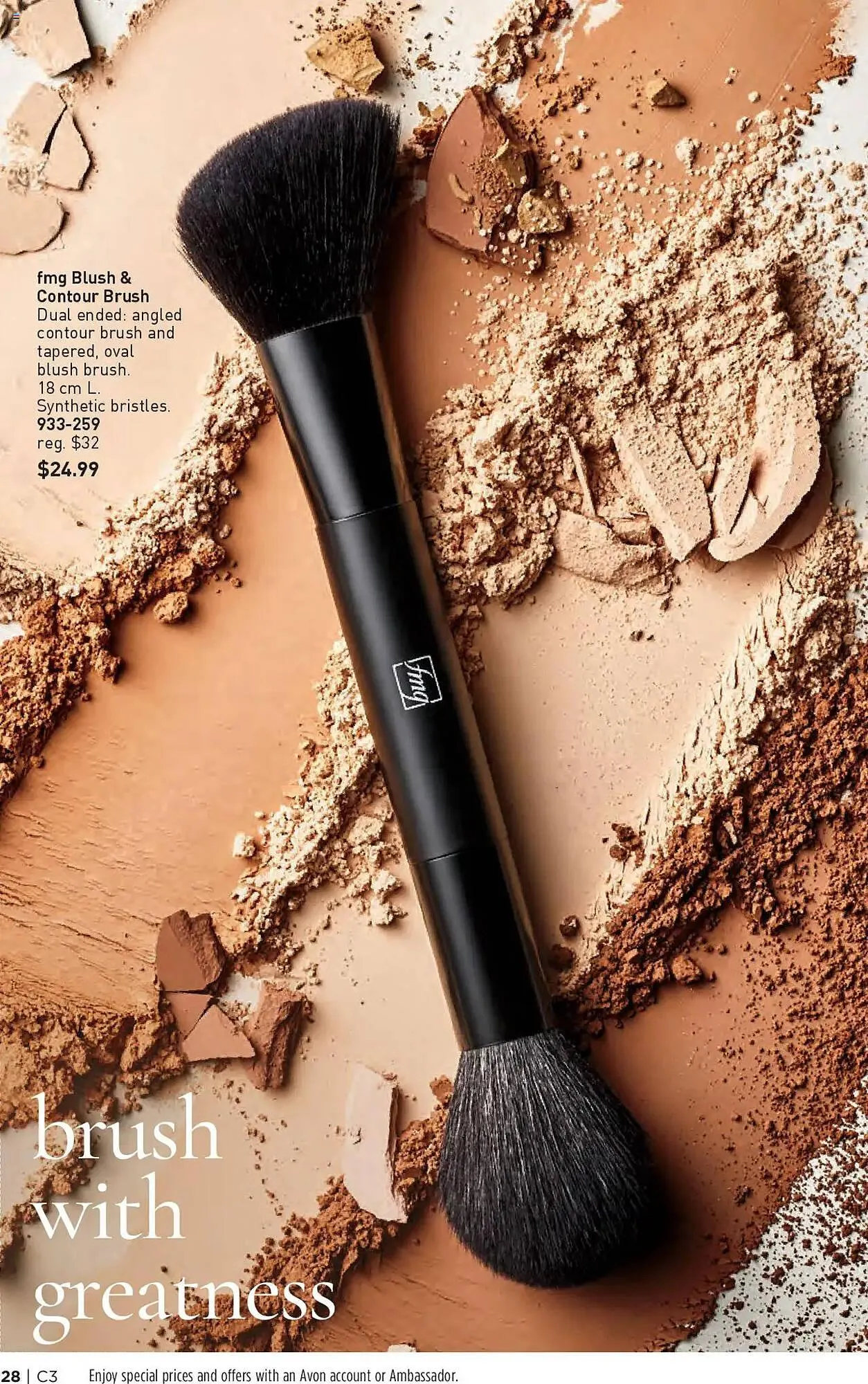 AVON flyer from January 30 to February 12 2025 - flyer page 28