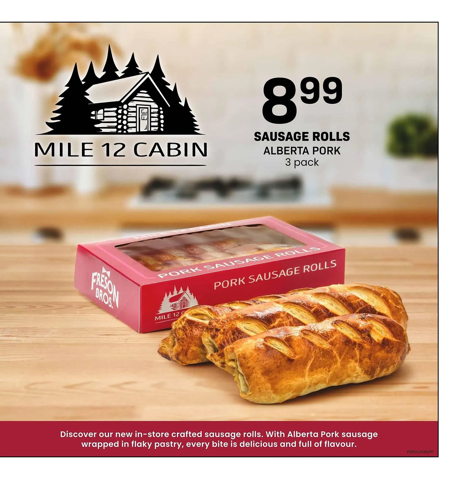 Freson Bros flyer from February 6 to February 12 2026 - flyer page 7