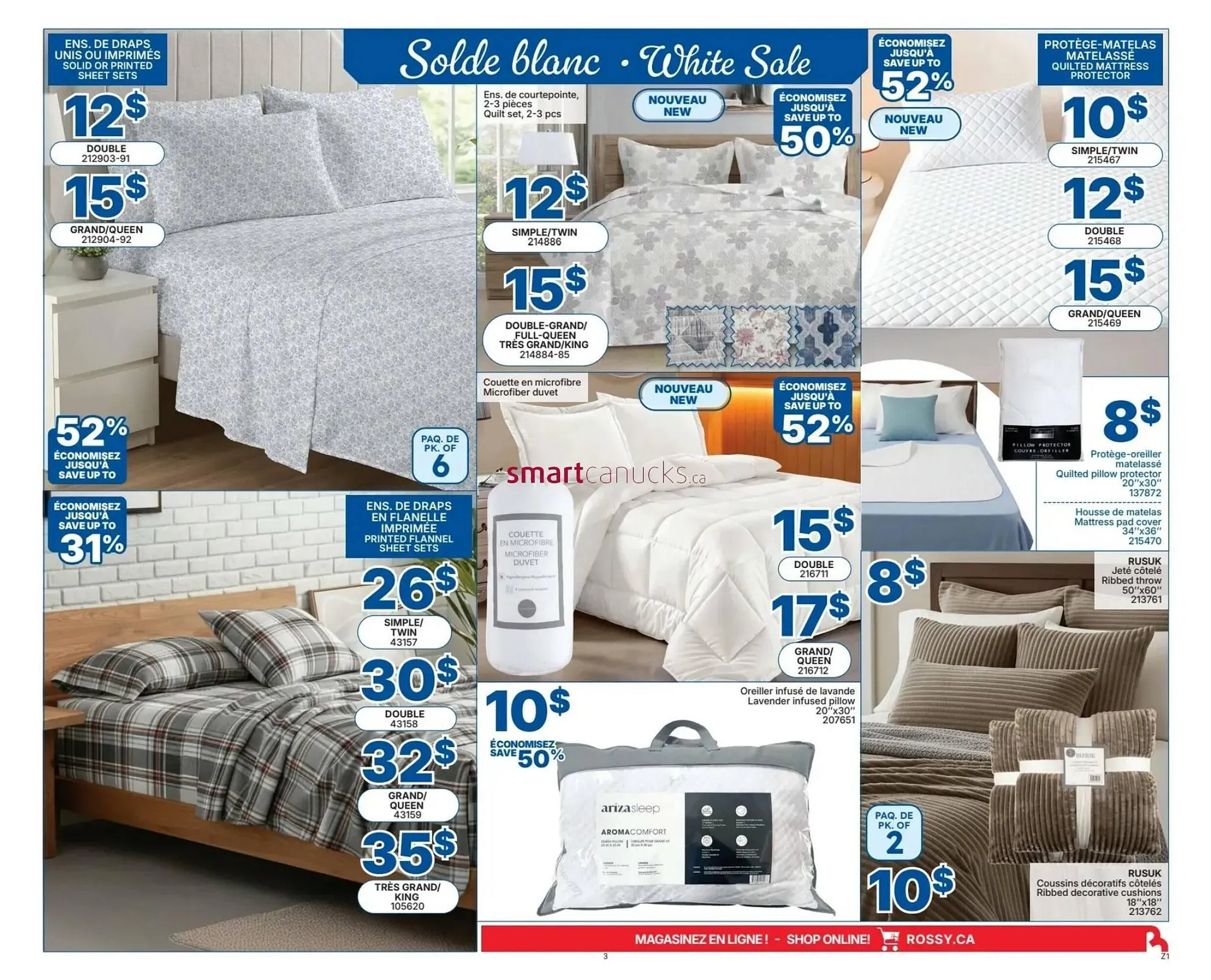 Rossy flyer from January 22 to January 28 2026 - flyer page 9