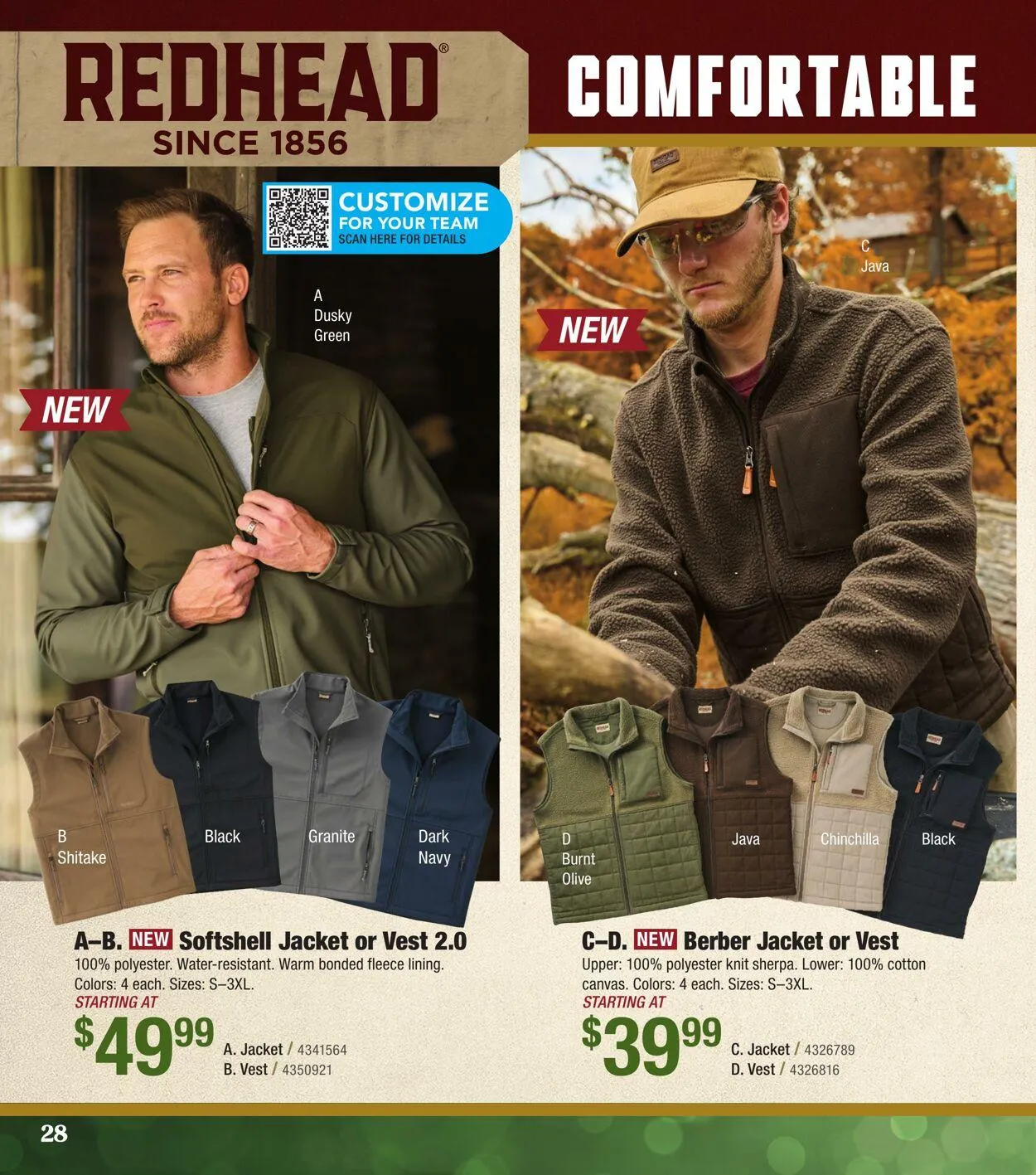 Bass Pro Current flyer from November 6 to November 20 2025 - flyer page 28