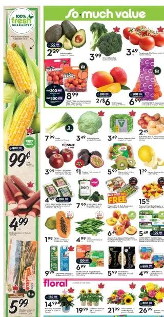 Sobeys Flyer from July 16 to July 22 2026 - flyer page 3