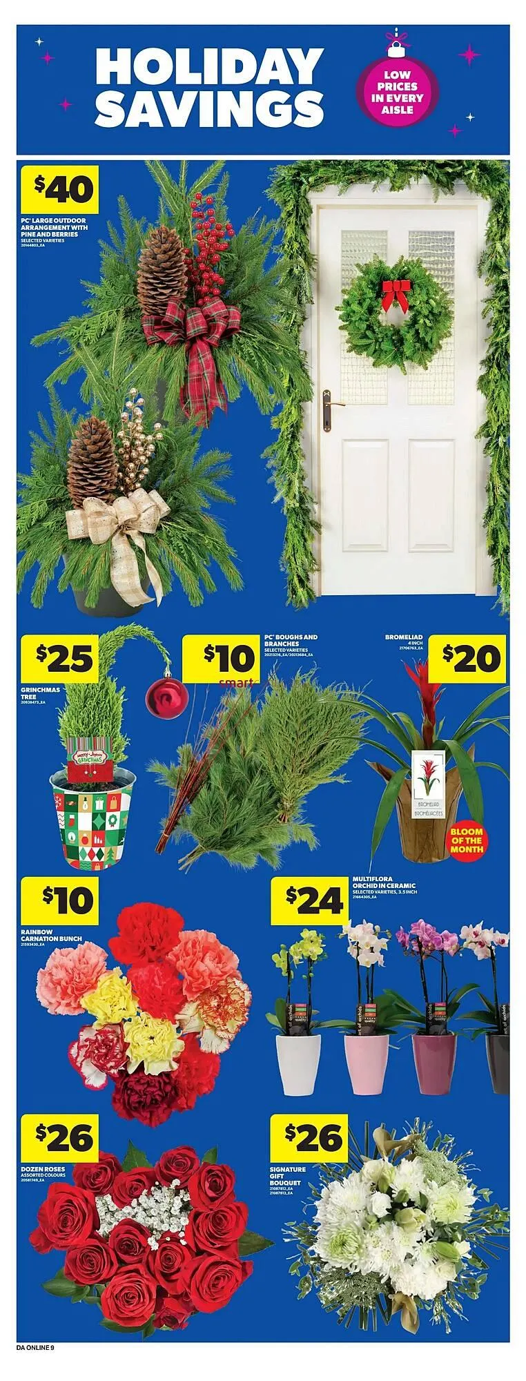 Dominion flyer from November 13 to November 19 2025 - flyer page 18