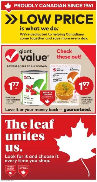 Giant Tiger Flyer from March 18 to March 24 2026 - flyer page 5