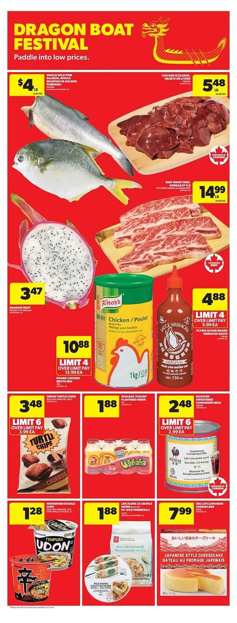 Real Canadian Superstore flyer from May 15 to May 22 2025 - flyer page 26