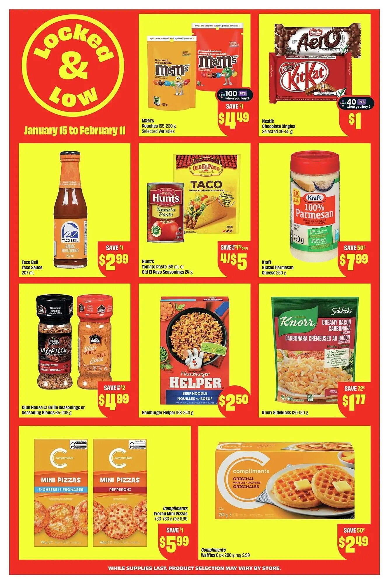 FreshCo flyer from January 16 to January 23 2026 - flyer page 2