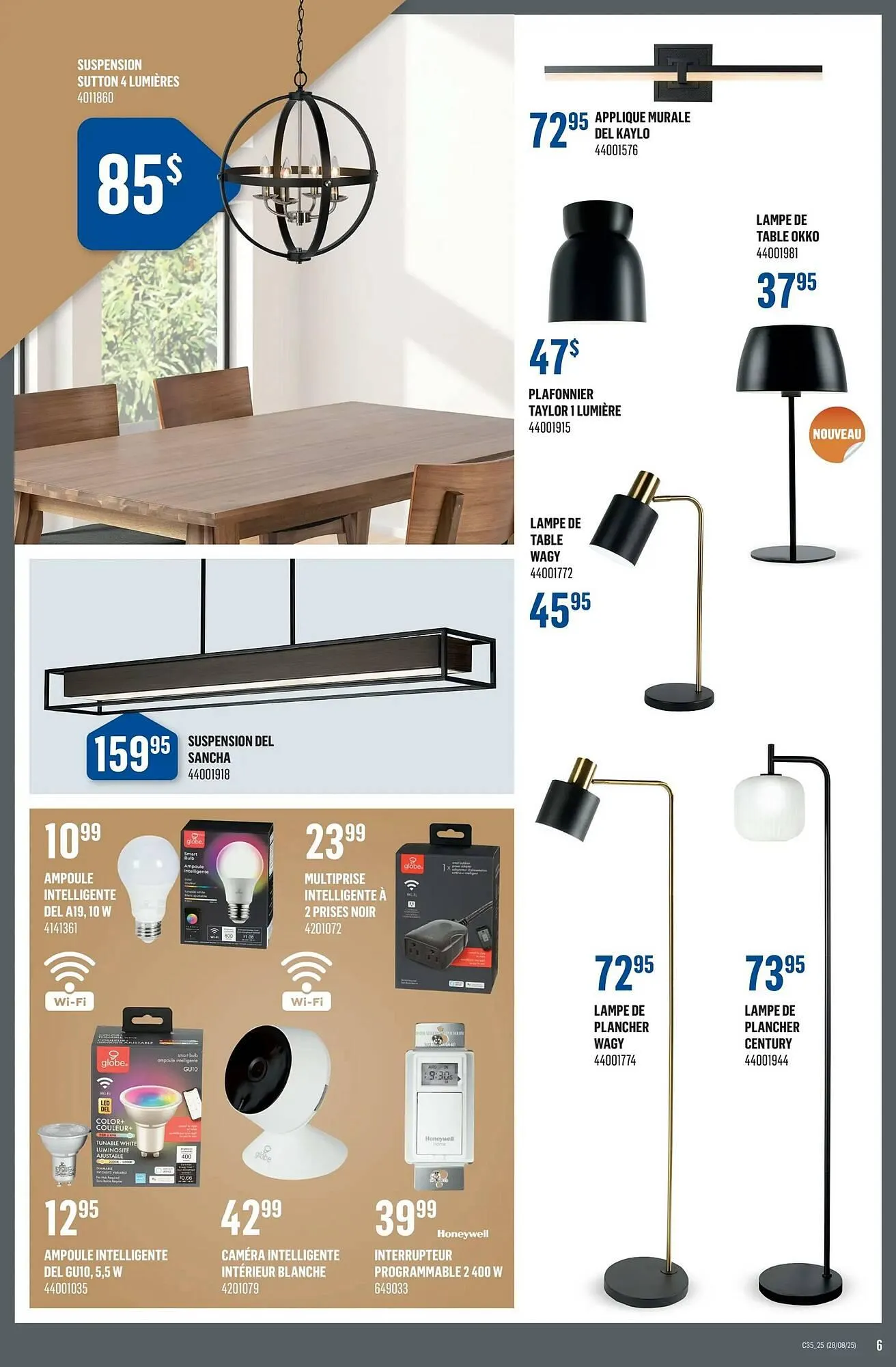 Canac flyer from August 28 to September 3 2025 - flyer page 6