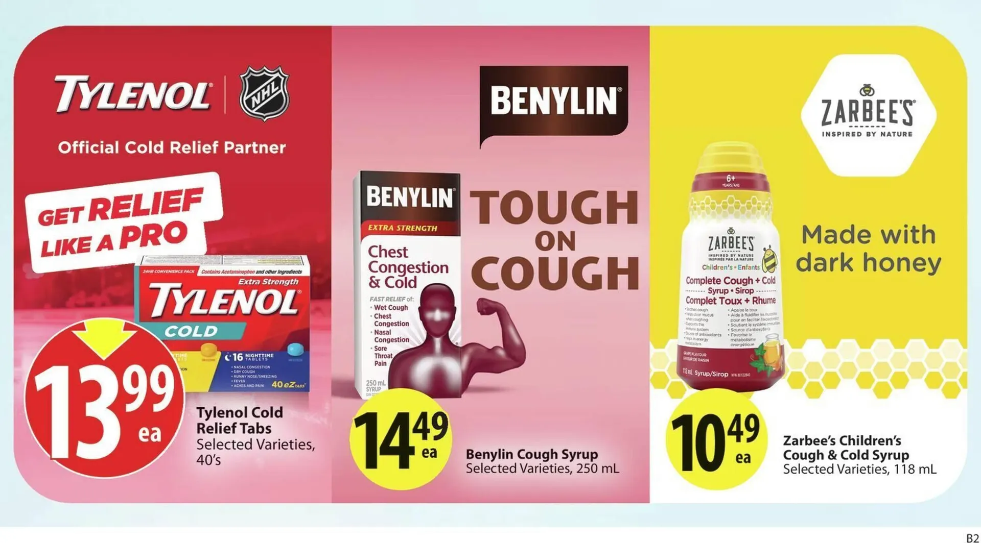 Save on Foods flyer from January 15 to January 22 2026 - flyer page 26