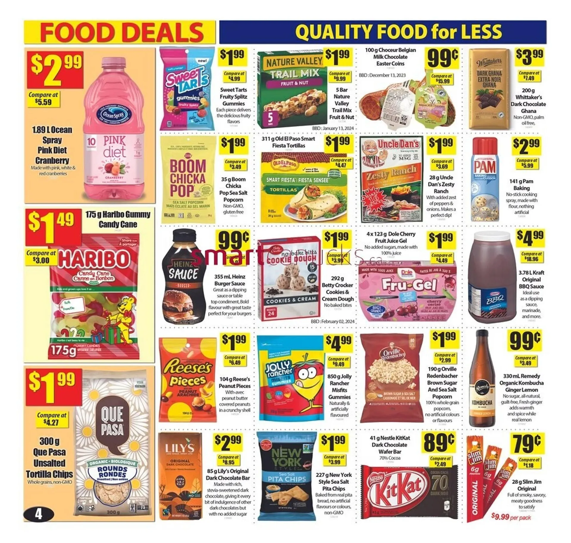 Bianca Amor flyer from April 28 to May 4 2024 - flyer page 4