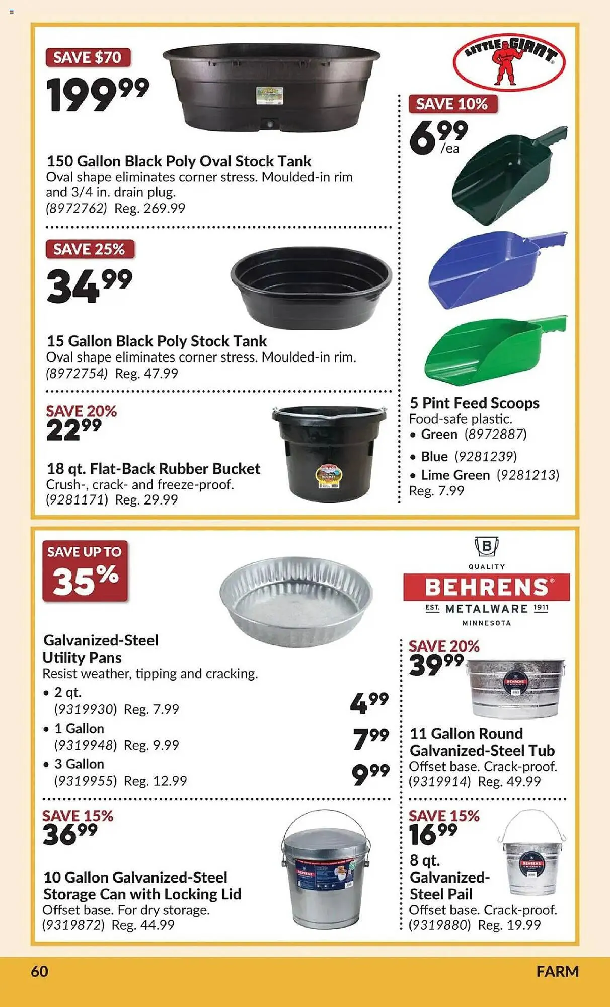 Princess Auto flyer from October 21 to November 2 2025 - flyer page 81