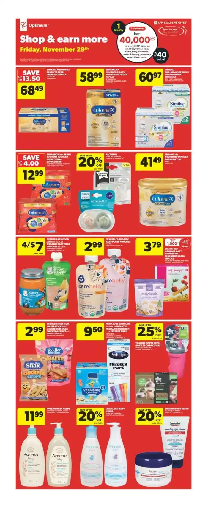 Top offers for smart savers from November 28 to December 4 2024 - flyer page 26