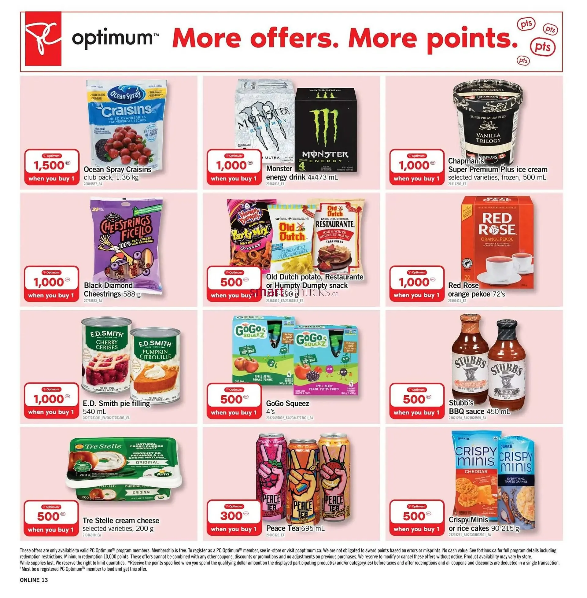 Fortinos flyer from August 8 to August 14 2024 - flyer page 16