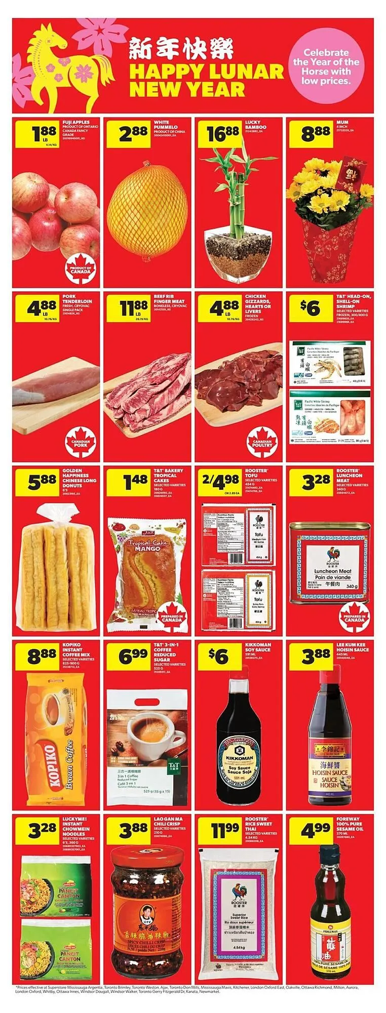 Real Canadian Superstore flyer from January 29 to February 4 2026 - flyer page 21