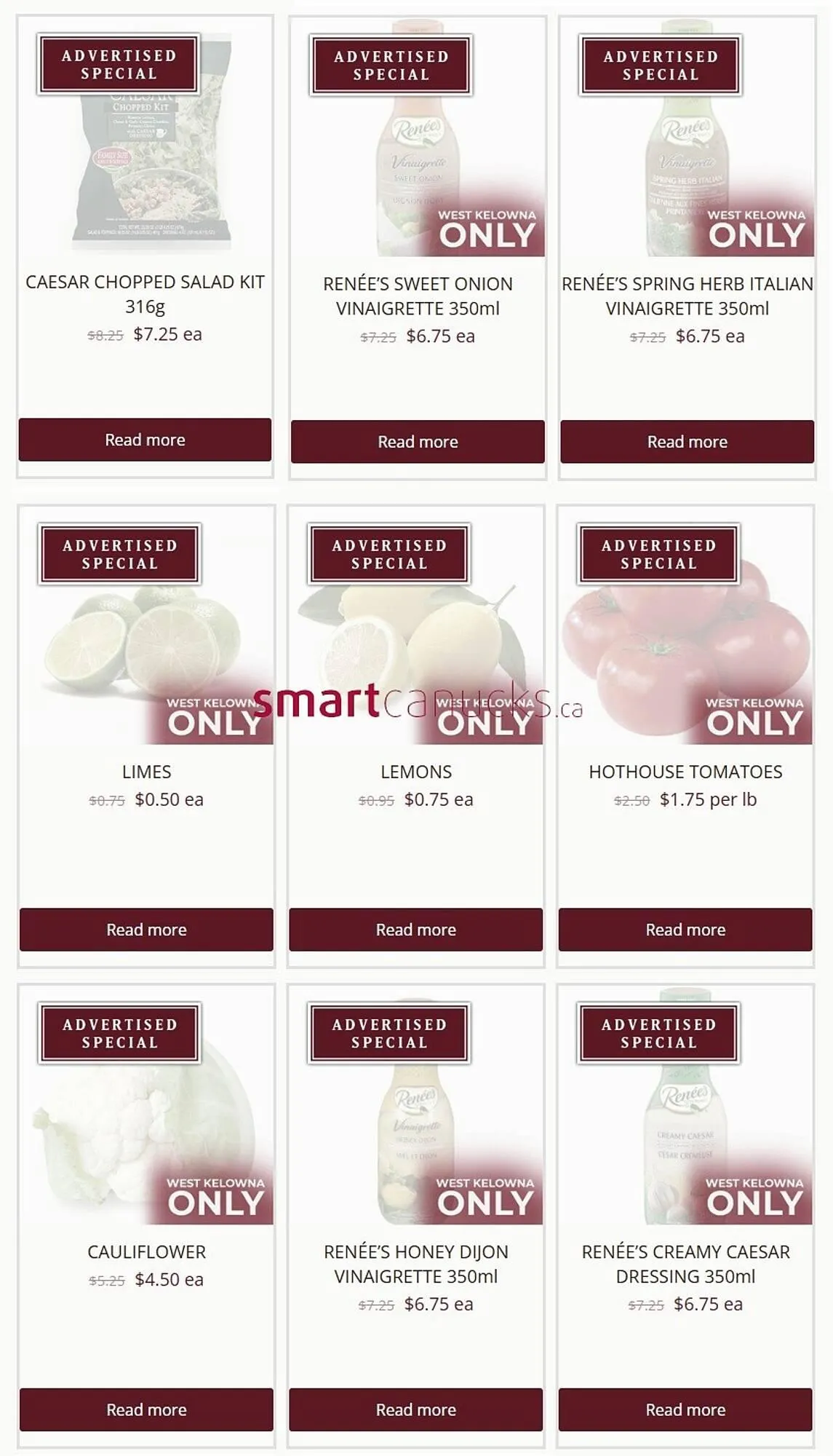 T-Bone's flyer from July 31 to August 13 2025 - flyer page 3