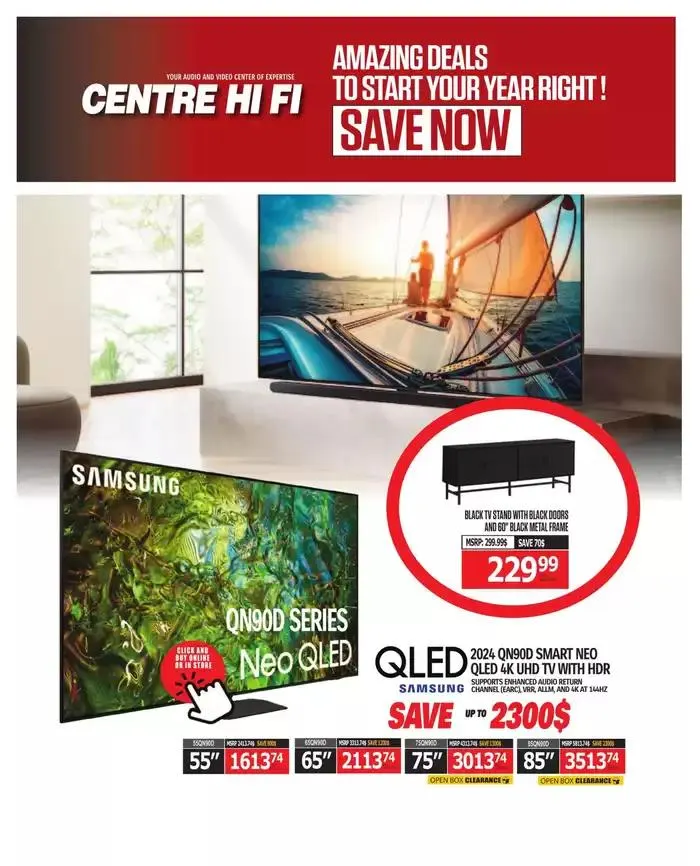 Weekly Flyer from January 10 to January 16 2025 - flyer page 26