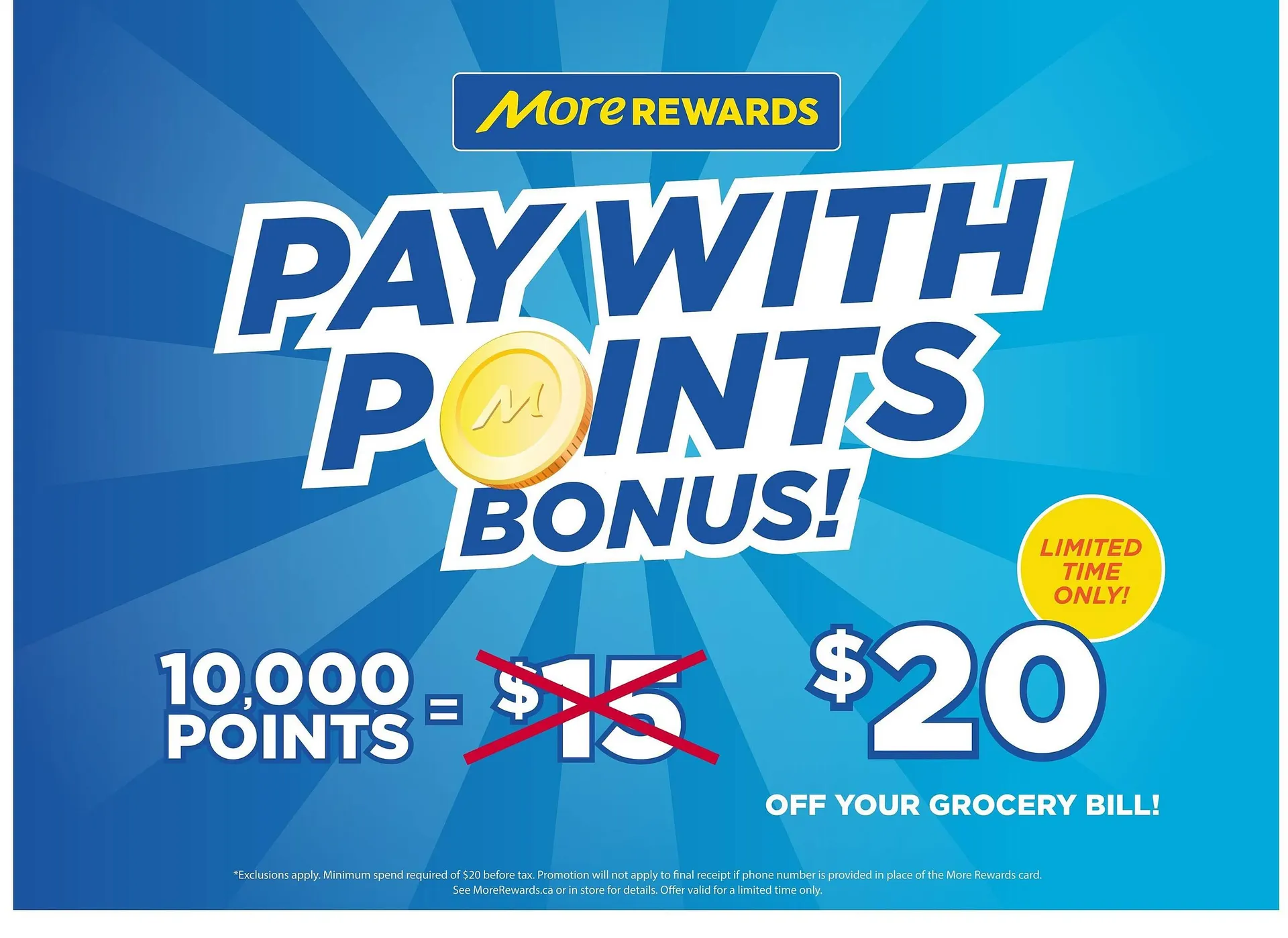 Nesters Market flyer from March 20 to March 26 2025 - flyer page 11