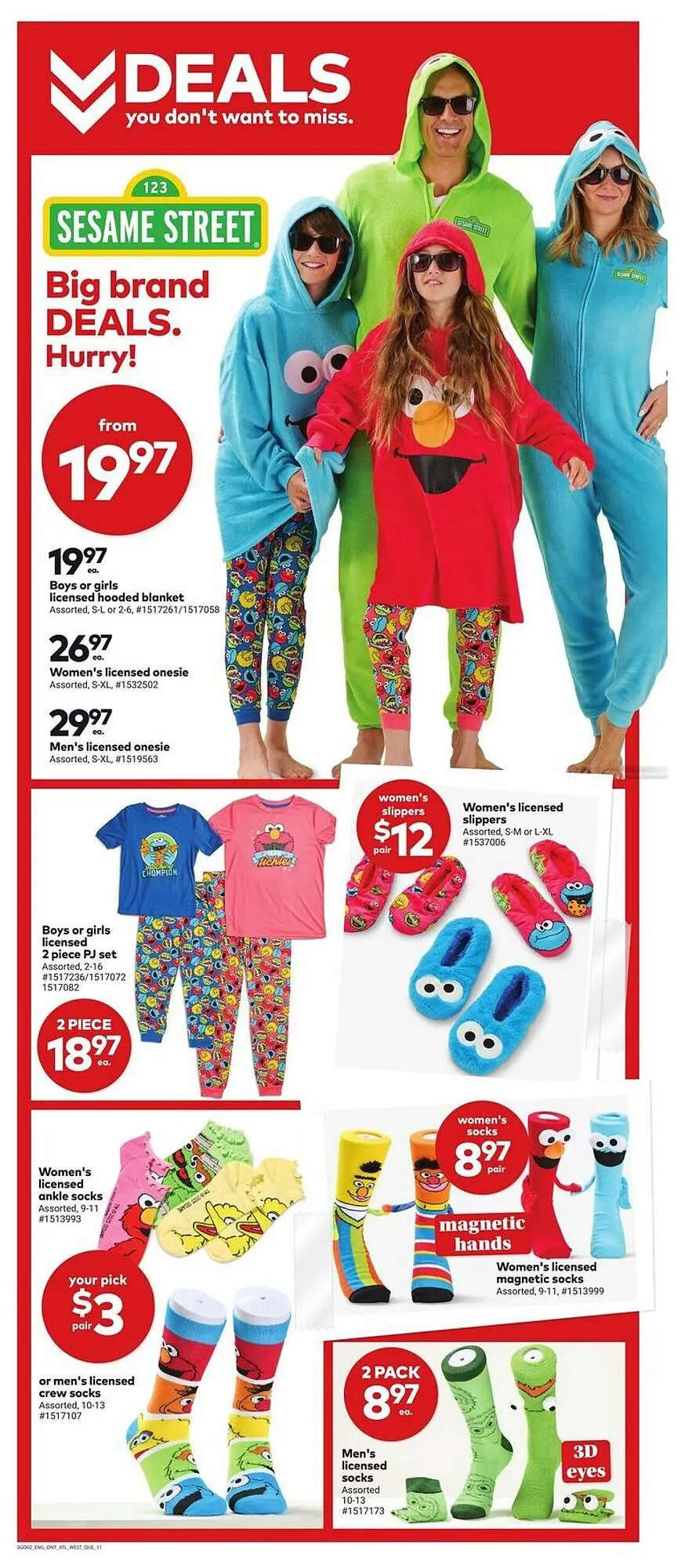 Giant Tiger flyer from August 14 to August 27 2025 - flyer page 13