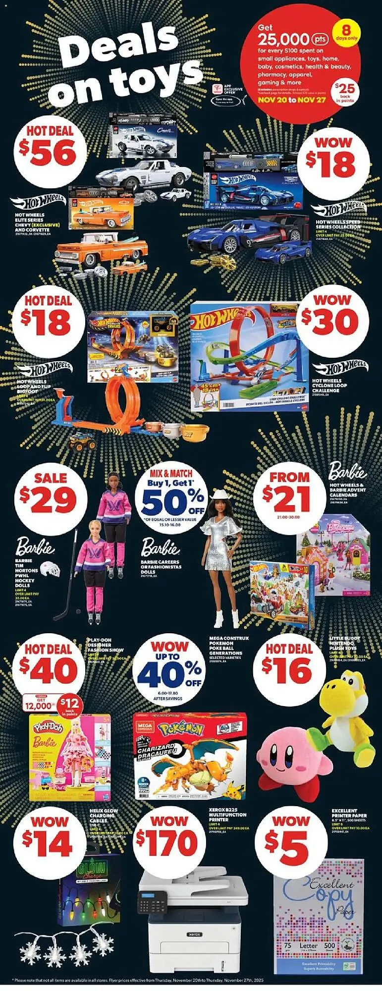 Real Canadian Superstore flyer from November 20 to November 26 2025 - flyer page 6