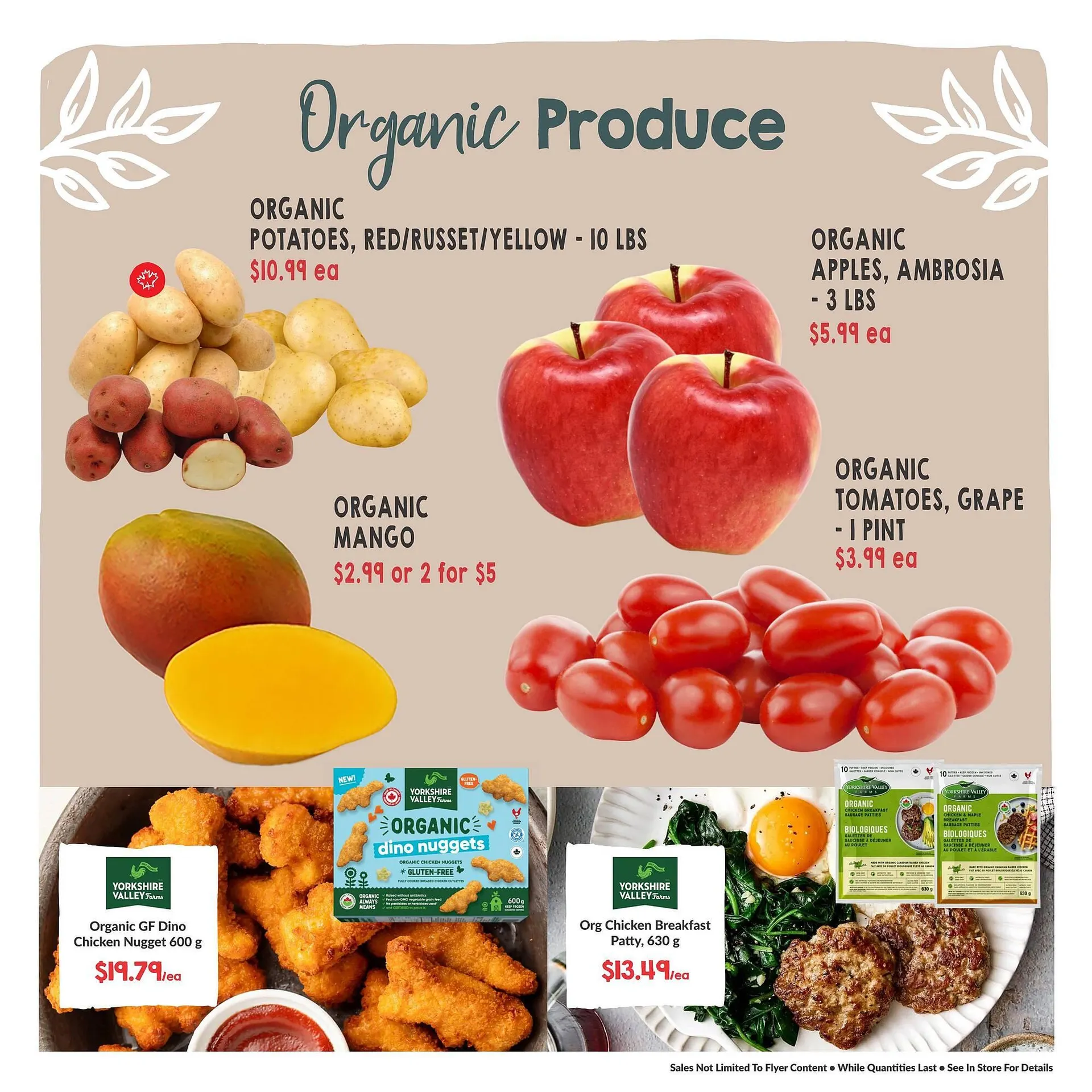 Goodness Me flyer from January 21 to January 27 2026 - flyer page 2