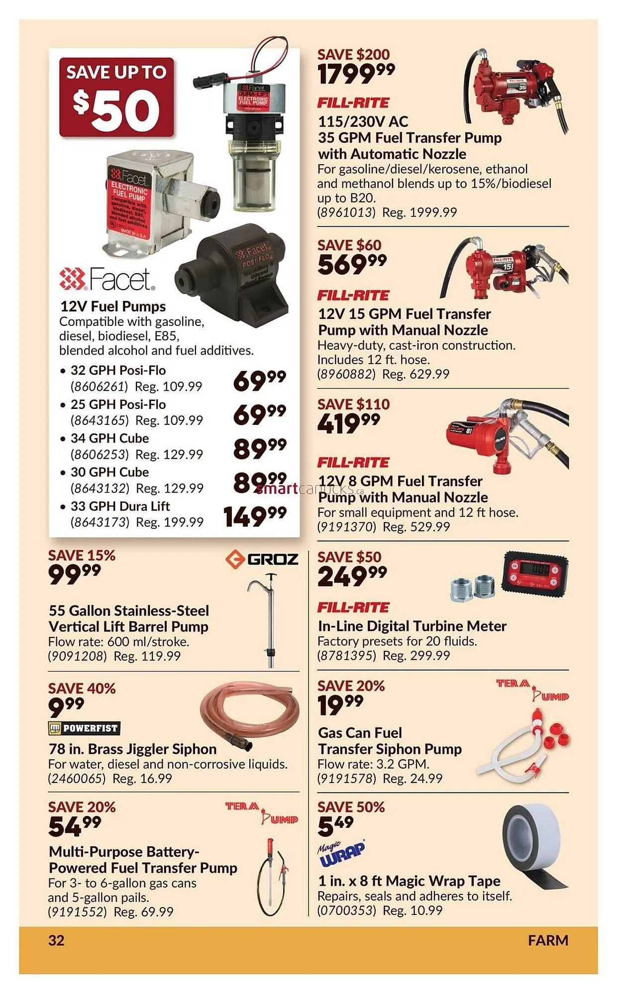 Princess Auto flyer from November 27 to December 2 2025 - flyer page 37