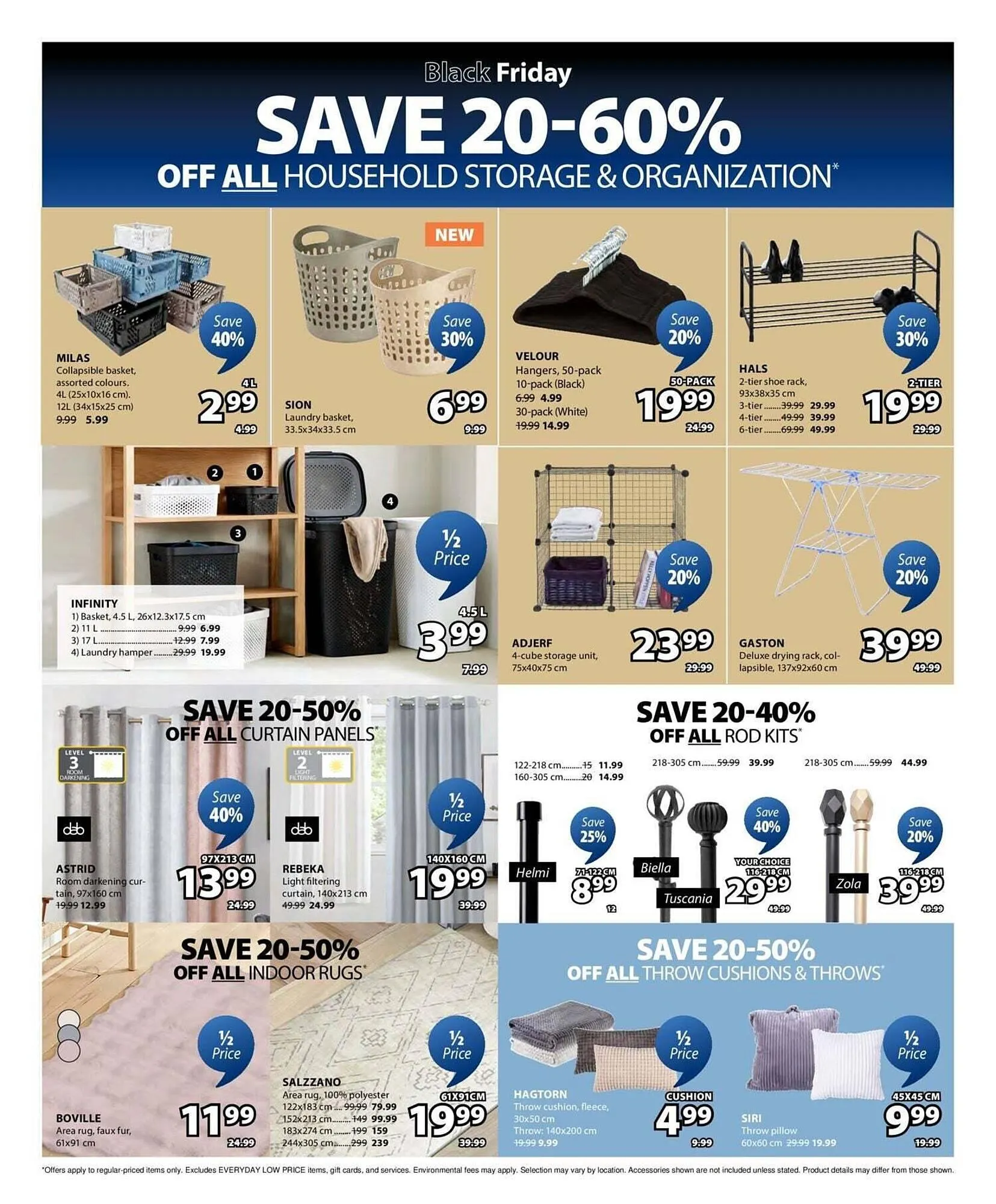 JYSK flyer from November 20 to November 27 2025 - flyer page 22