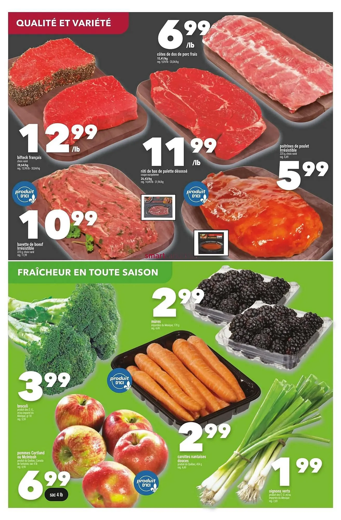 Marche Ami flyer from January 15 to January 21 2026 - flyer page 3