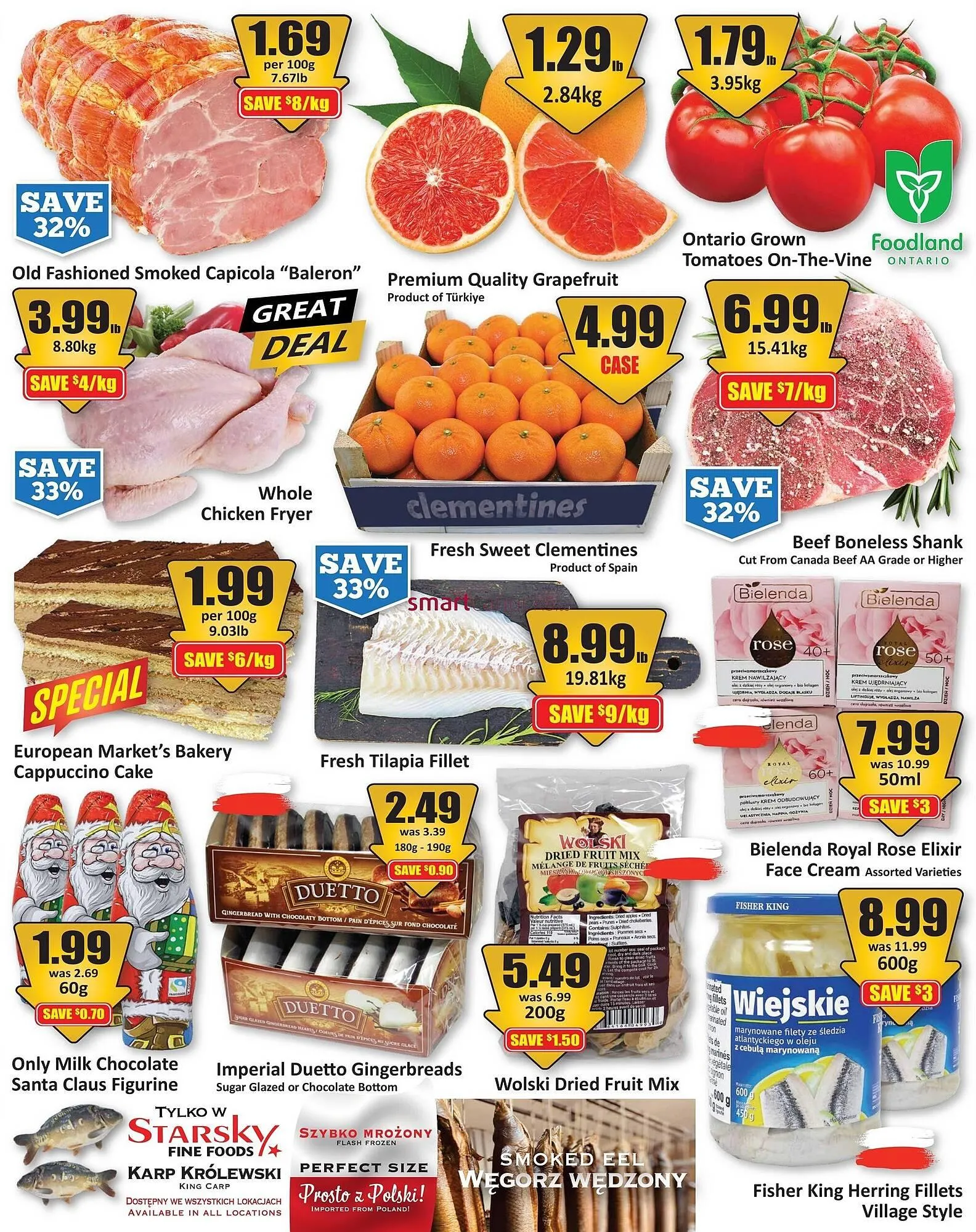 Starsky flyer from December 11 to December 17 2025 - flyer page 2