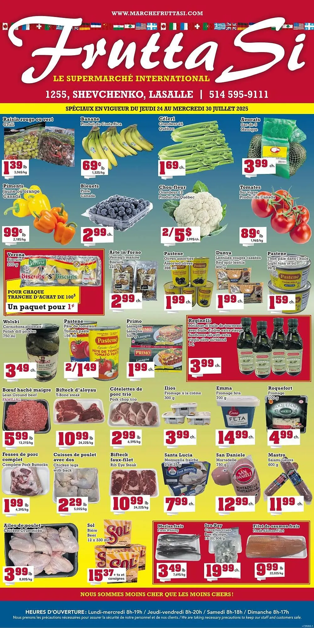 Frutta Si flyer - 1