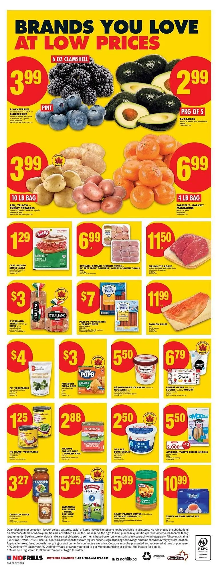 No Frills flyer from January 15 to January 22 2026 - flyer page 3