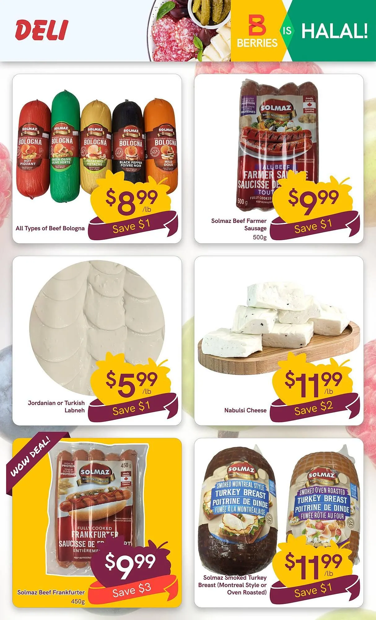 Berries Market flyer from January 15 to January 21 2026 - flyer page 8