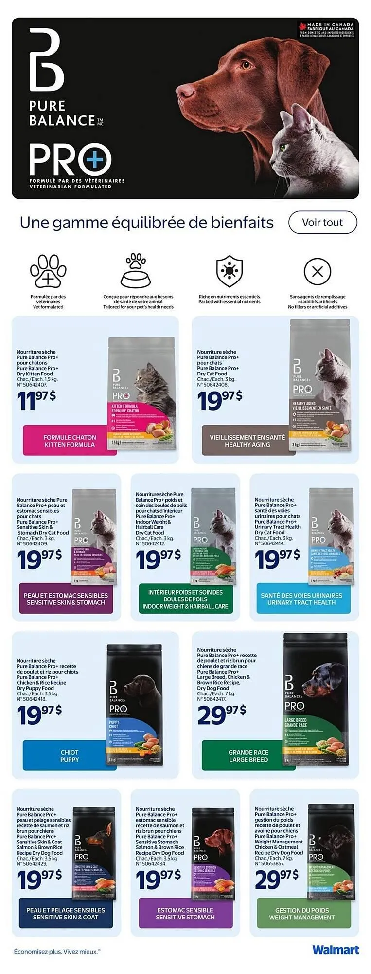 Walmart flyer from July 3 to July 10 2025 - flyer page 17