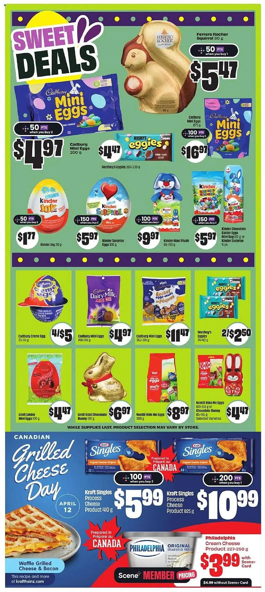 FreshCo flyer from April 10 to April 16 2025 - flyer page 8