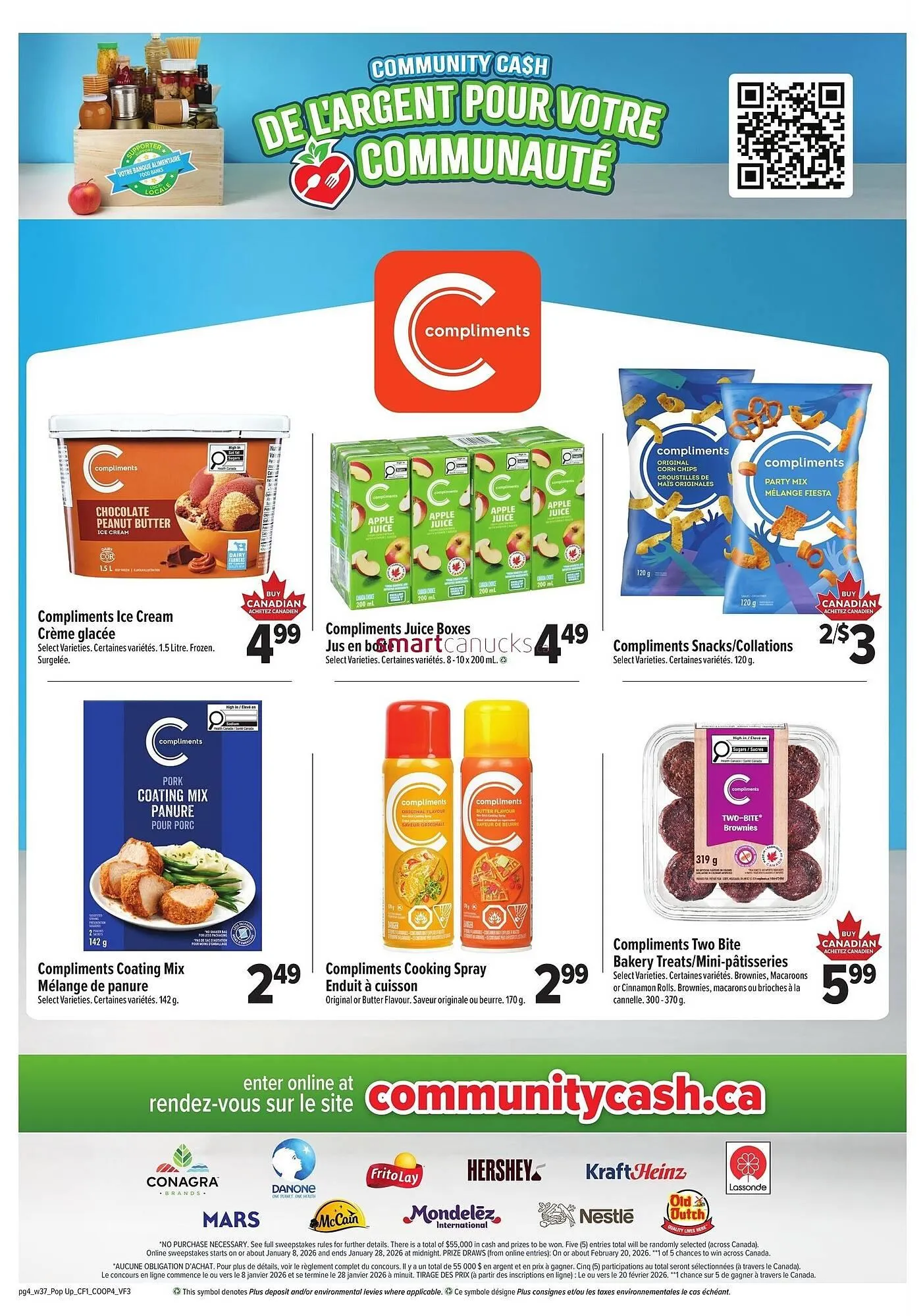 ValuFoods flyer from January 8 to January 14 2026 - flyer page 8