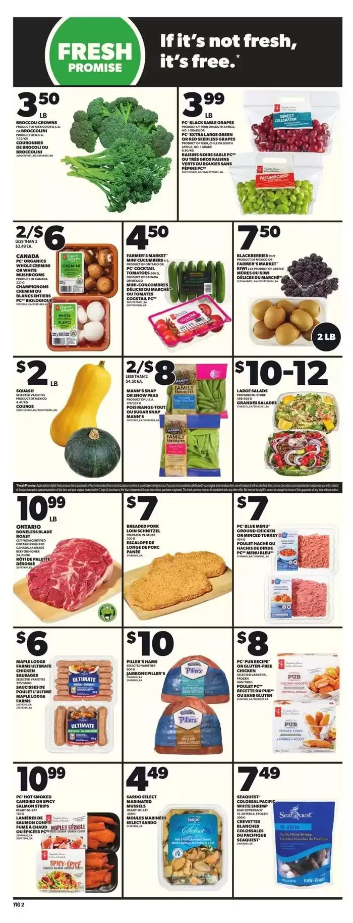 Great offer for bargain hunters from January 16 to January 22 2025 - flyer page 11