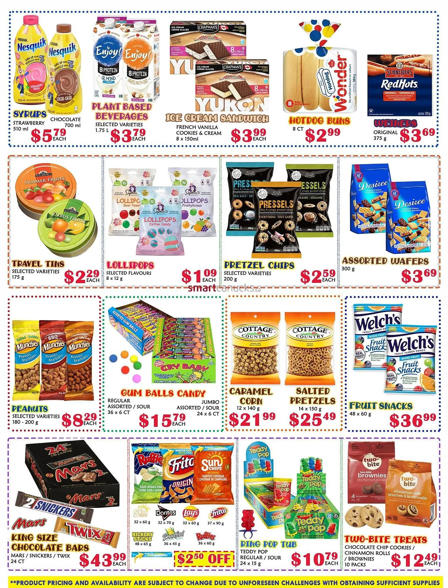 MVR Cash & Carry flyer from August 1 to August 31 2025 - flyer page 8